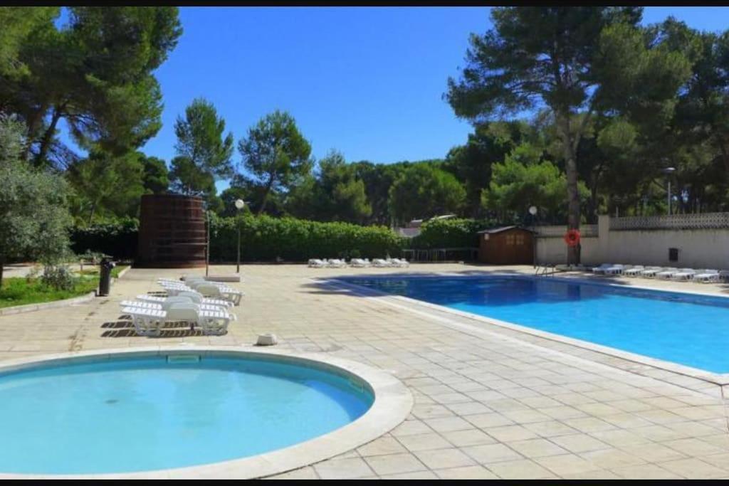 Estudio Pacific Salou, Playa 300M! Εξωτερικό φωτογραφία