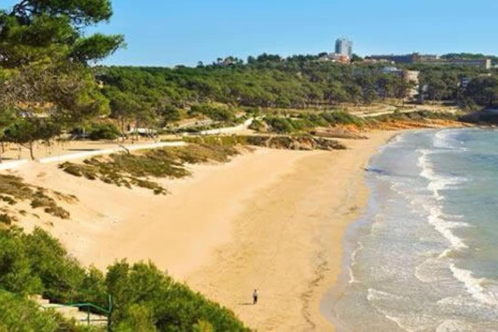 Estudio Pacific Salou, Playa 300M! Εξωτερικό φωτογραφία